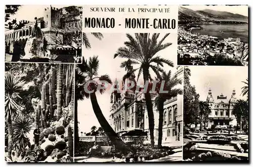 Cartes postales Monaco Monte Carlo