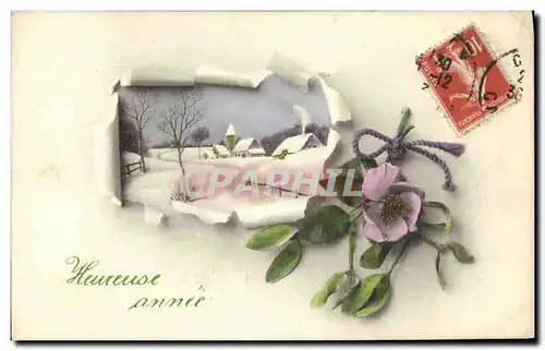 Cartes postales Heureuse Annee