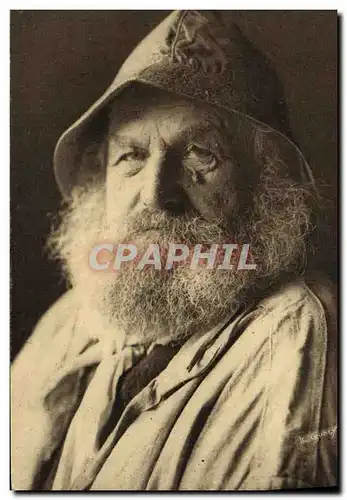 Cartes postales Vieux Pecheur Normand