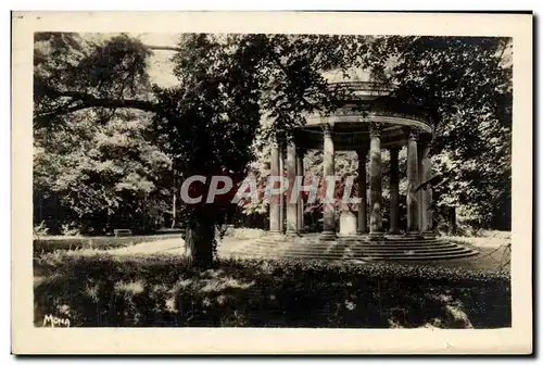 Ansichtskarte AK Les Petits Tableaux de Versailles Le Temple de l Amour