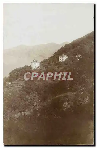 CARTE PHOTO Alsace Vosges ?