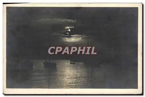 Cartes postales Paysage Bateau