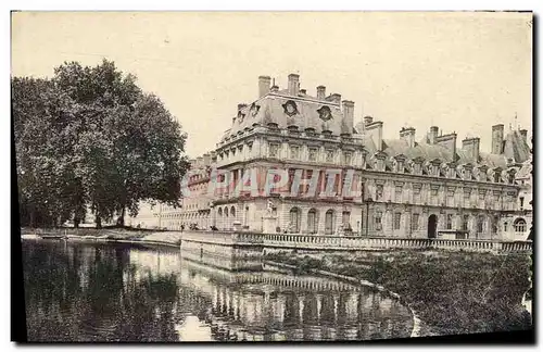 Cartes postales Chateau