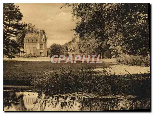 Cartes postales Chateau