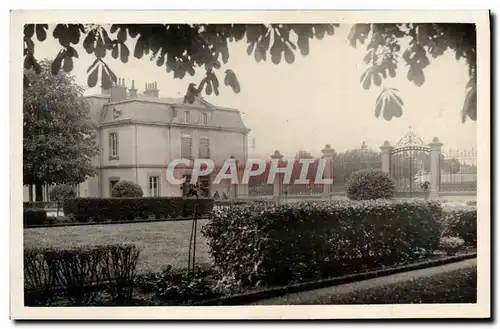 CARTE PHOTO Chateau