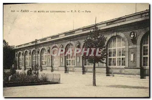 Cartes postales Paris Le Musee du Luxembourg