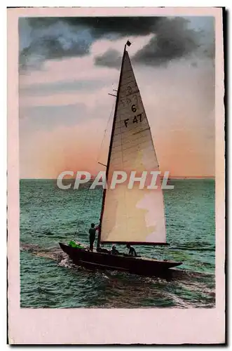 Cartes postales moderne Bateau