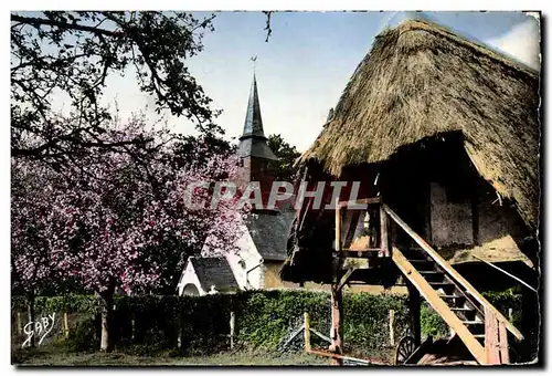 Cartes postales moderne La Normandie Mon Village