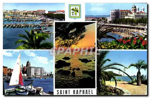 Cartes postales moderne Saint Raphael