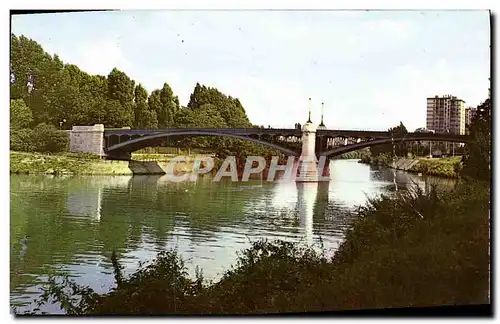 Cartes postales moderne Berges