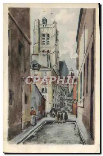 Cartes postales Ruelle