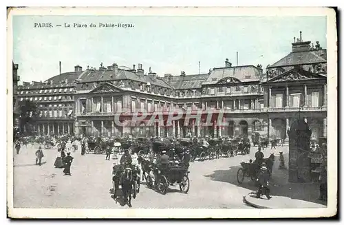 Cartes postales Paris Le Palace du Palais Royal