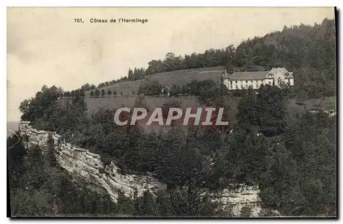 Cartes postales Coteau de l ermitage