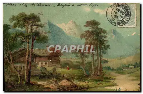 Cartes postales Fantaisie