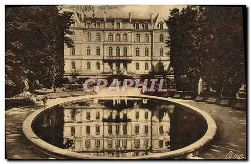 Cartes postales Le Mans Le Musee et le Bassin