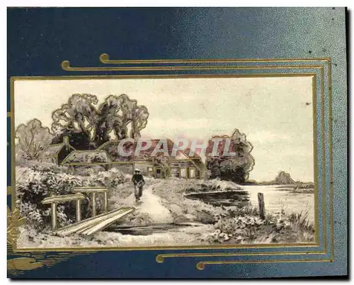 Cartes postales Paysage