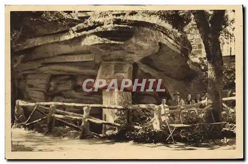 Cartes postales Chatelguyon Sources Carnot et Marguerite