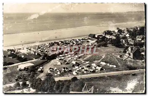 Cartes postales moderne Carolles Plage Edenville Les Compeurs et la Plage