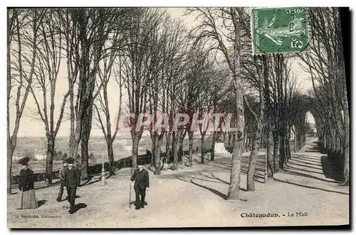 Cartes postales Chateaudun Le Mail