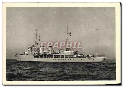 Cartes postales Bateau Aviso colonial de Bougainville 2000 tonnes