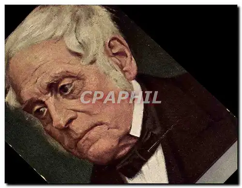 Cartes postales Fantaisie Auber