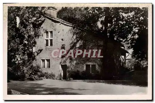 Cartes postales La maison de Jeanne d arc Domremy