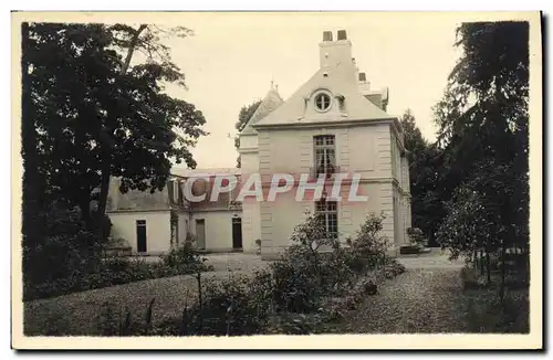 CARTE PHOTO Maison