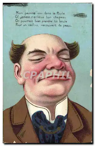 Cartes postales Fantaisie Humour Jeune homme a marier