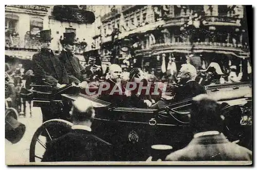 Ansichtskarte AK Poincare President de la Republique