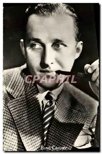 Cartes postales moderne Cinema Bing Crosby