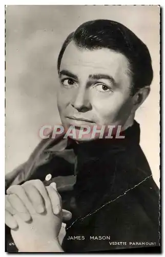 Cartes postales moderne Cinema James Mason