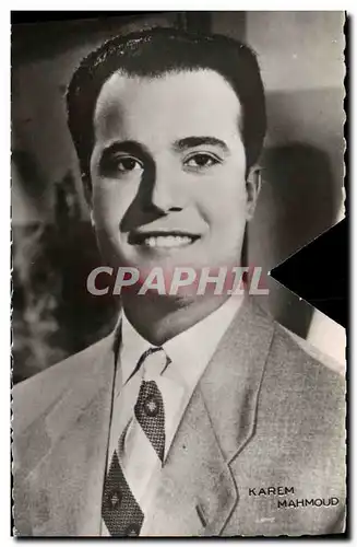 Cartes postales moderne Cinema Karem Mahmoud