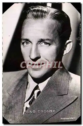 Cartes postales moderne Cinema Bing Crosby