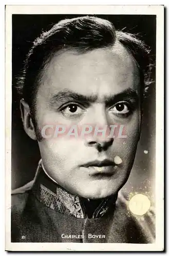 Cartes postales moderne Cinema Charles Boyer