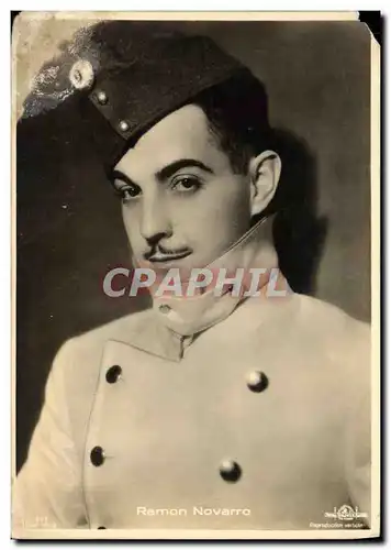 Cartes postales moderne Cinema Ramon Novarro