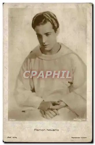 Cartes postales moderne Cinema Ramon Novarro