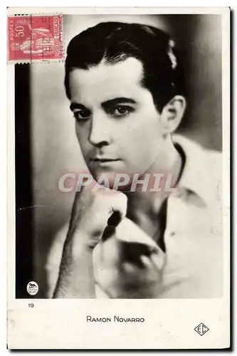 Cartes postales moderne Cinema Ramon novarro