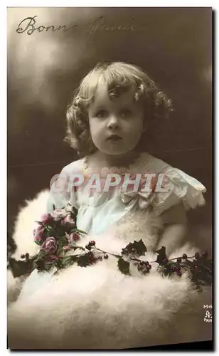 Cartes postales Fantaisie Enfant