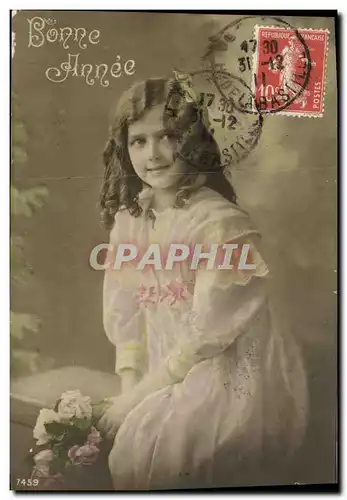 Cartes postales Fantaisie Enfant