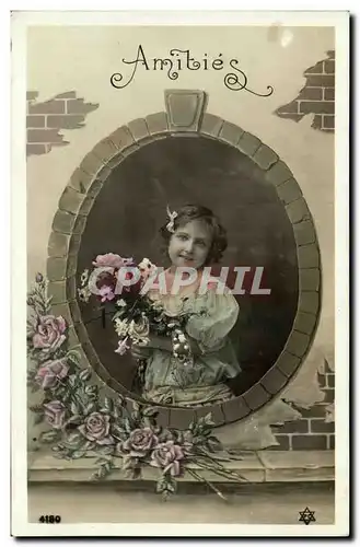 Cartes postales Fantaisie Enfant