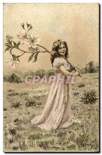 Cartes postales Fantaisie Enfant