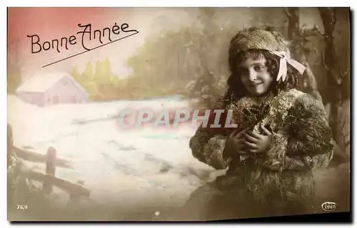 Cartes postales Fantaisie Enfant