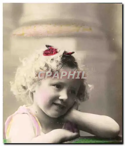 Cartes postales Fantaisie Enfant