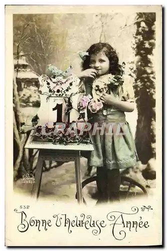 Cartes postales Fantaisie Enfant