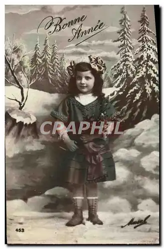 Cartes postales Fantaisie Enfant