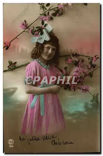 Cartes postales Fantaisie Enfant