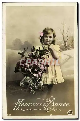 Cartes postales Fantaisie Enfant