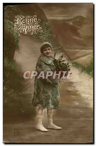 Cartes postales Fantaisie Enfant