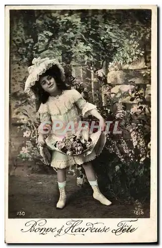 Cartes postales Fantaisie Enfant