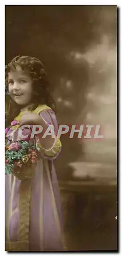 Cartes postales Fantaisie Enfant